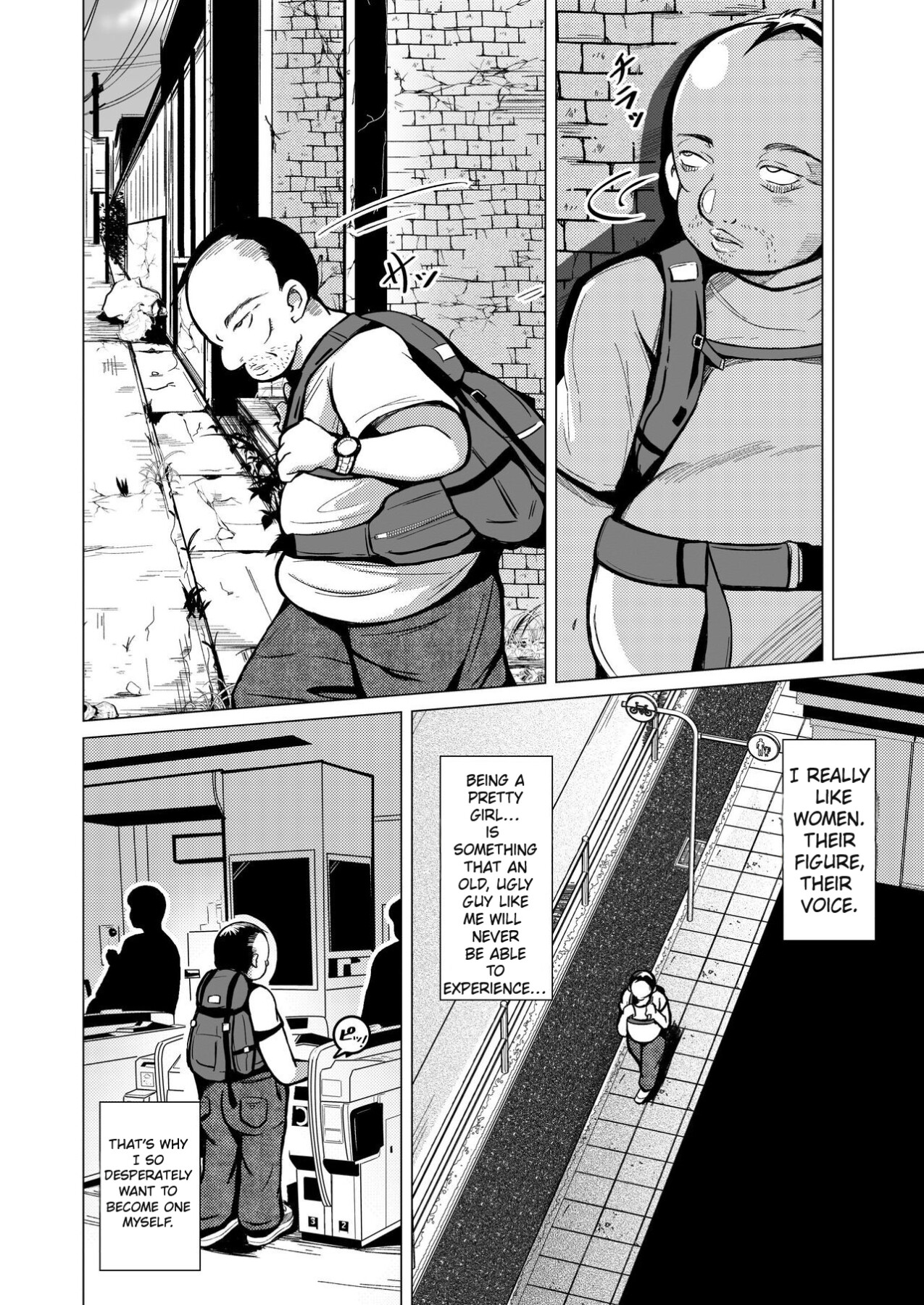Hentai Manga Comic-The Kawaka Knife-Read-5